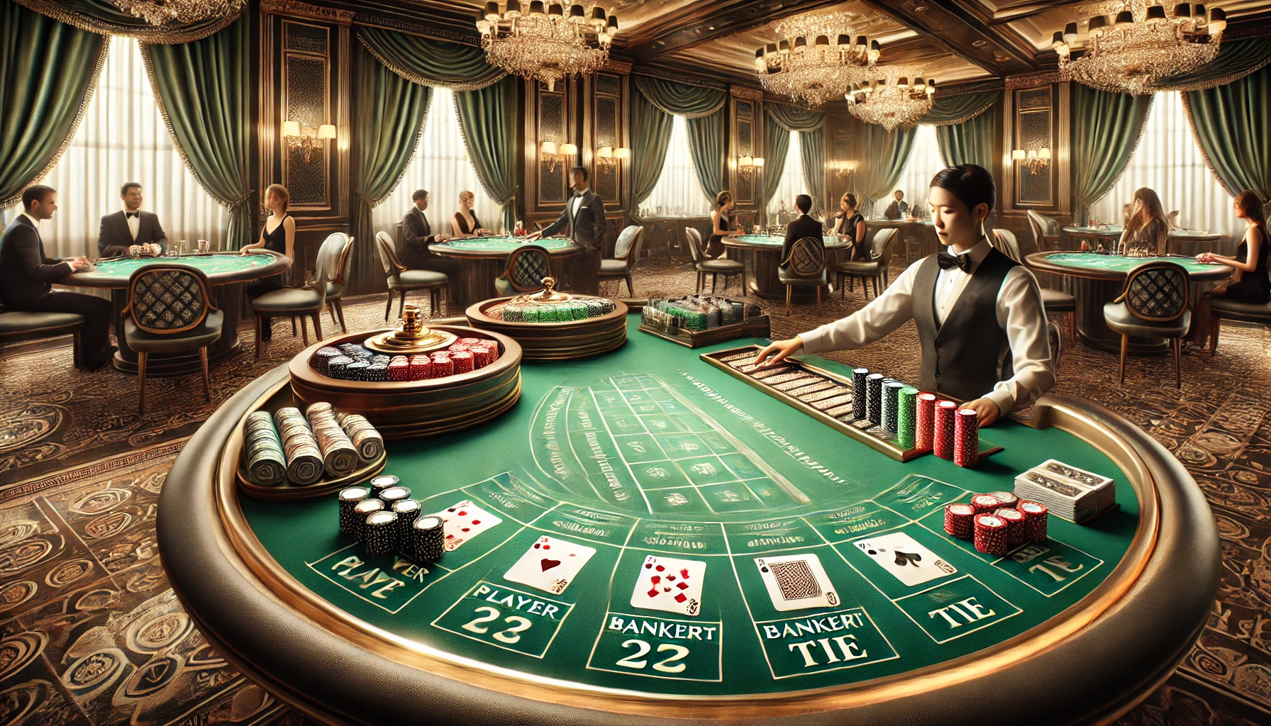 Baccarat Game